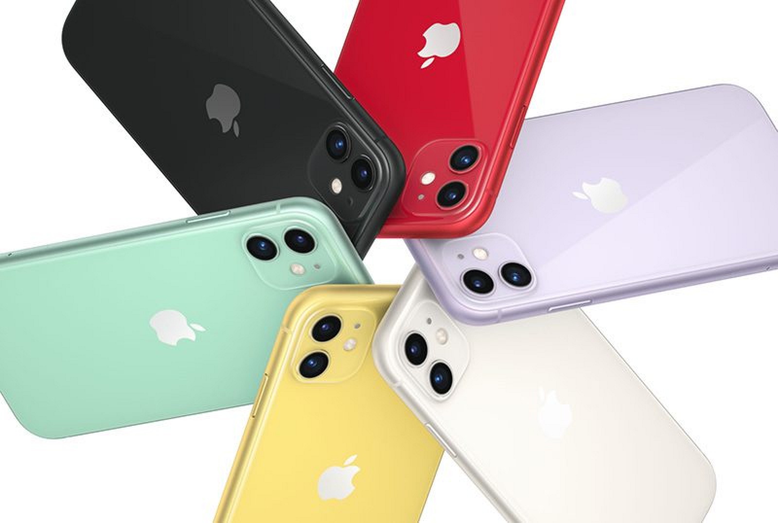 iphone 11 colours